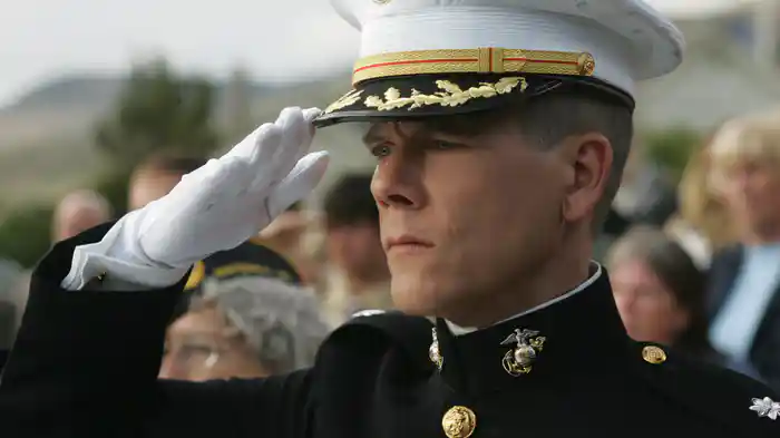 戦場のおくりびと