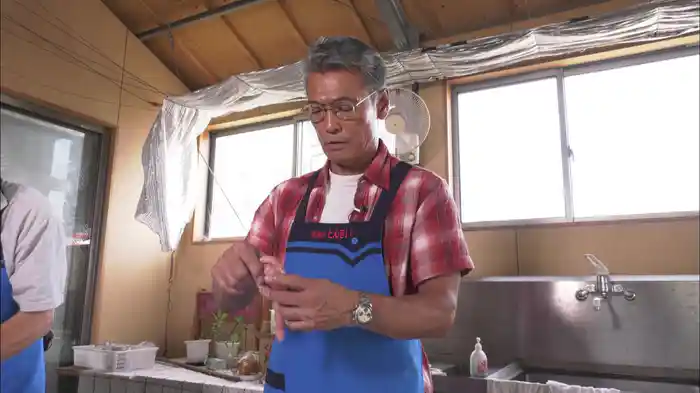 渡辺裕之の産地直送！グルメ旅