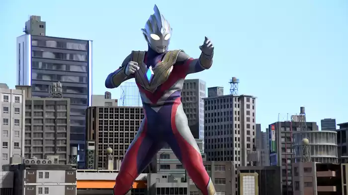 ウルトラマントリガー