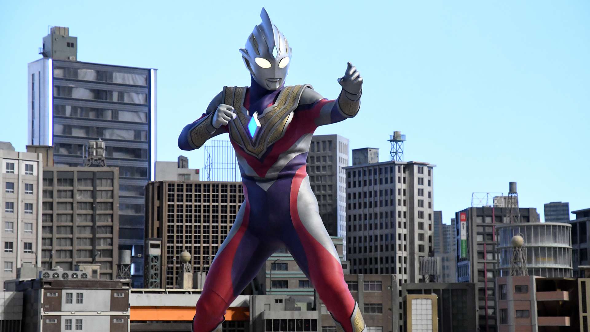 ウルトラマントリガーの動画視聴 あらすじ U Next