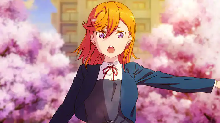 ラブライブ！スーパースター!!