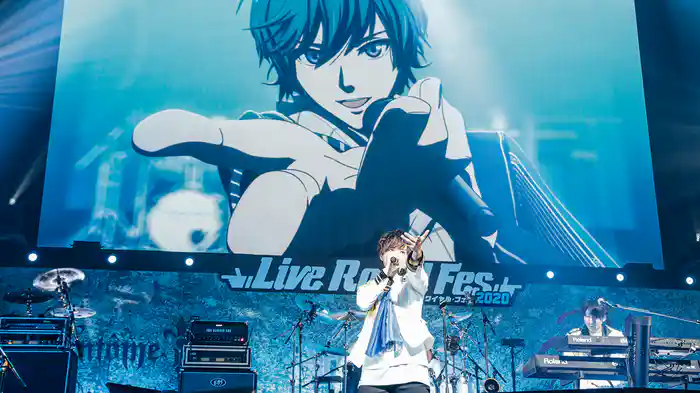 星がはじまる (ARGONAVIS AAside ライブ・ロワイヤル・フェス2020)