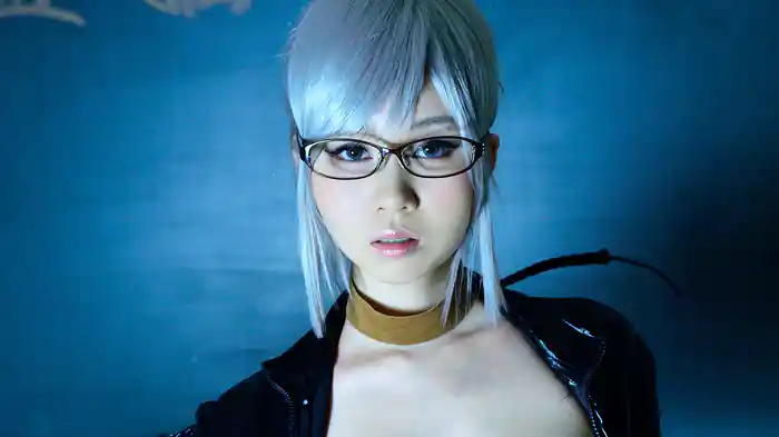 夢乃あいか『COSPLAY×NATURAL MODE』