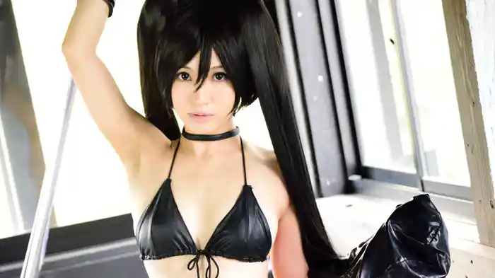 天使もえ『COSPLAY×NATURAL MODE』