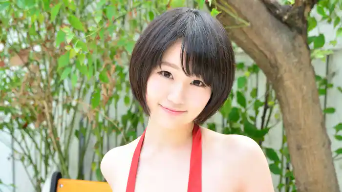 早咲さやか『純系ショートカット』