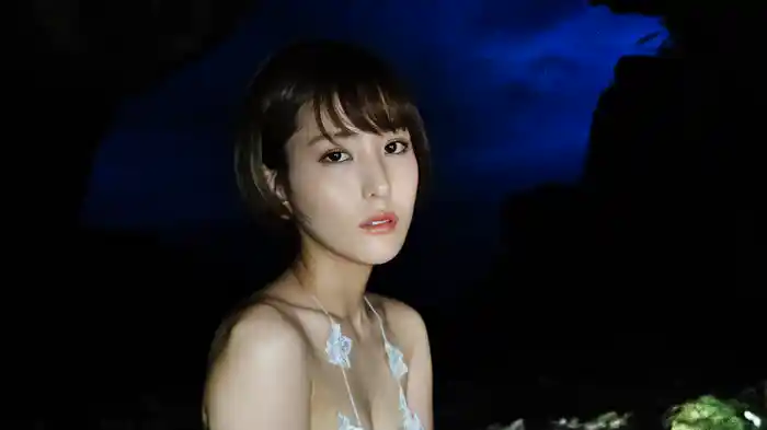 朝比奈祐未『琉球悦楽ー終わりなき碧の目眩ー』