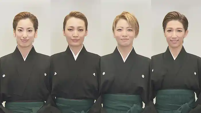 TAKARAZUKA NEWS Pick Up 「宝塚歌劇団「拝賀式」」～タカラヅカニュースお正月スペシャル！2021より～
