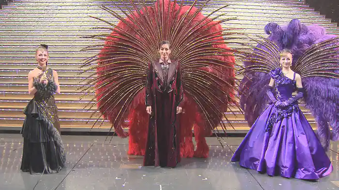 TAKARAZUKA NEWS Pick Up #671「花組宝塚大劇場公演『アウグストゥス－尊厳ある者－』『Cool Beast!!』突撃レポート」～2021年4月より～