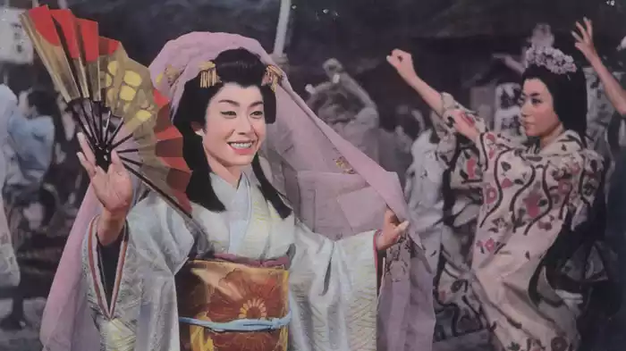 ひばり・チエミのおしどり千両傘