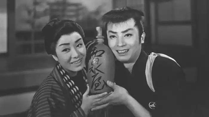 ひばり捕物帖 かんざし小判