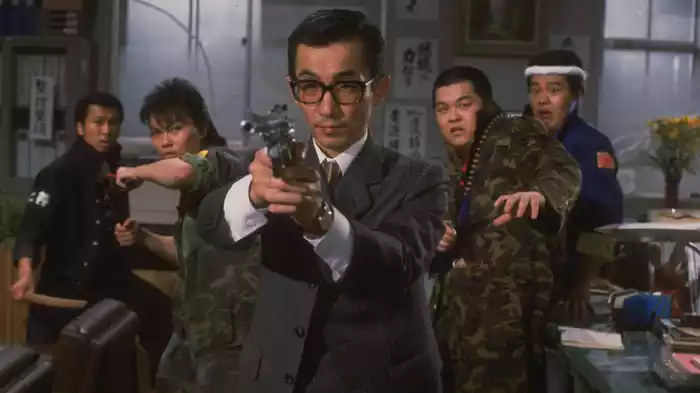ビッグ・マグナム黒岩先生