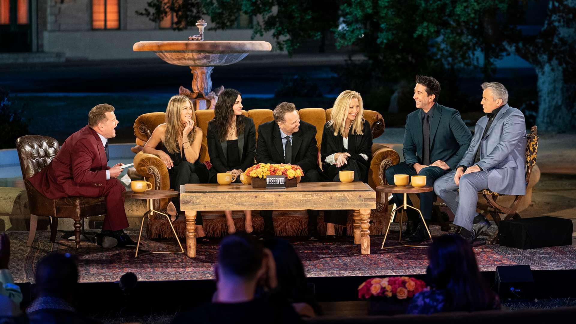 フレンズ ザ リユニオンの動画視聴 あらすじ U Next