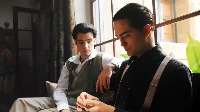 天才画家ダリ 愛と激情の青春