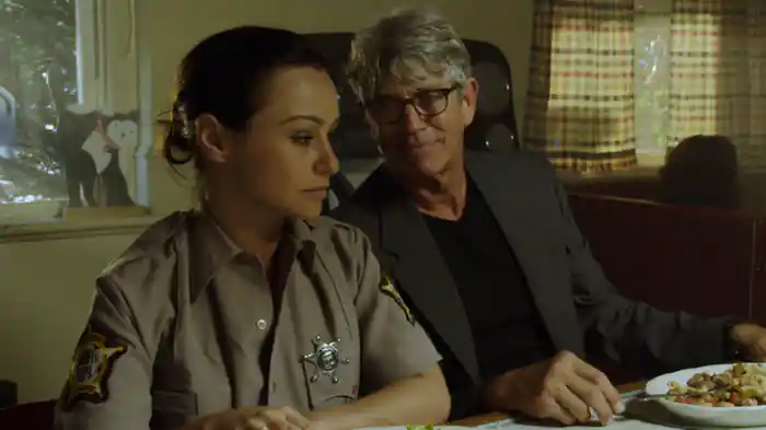 恐怖のキャンプ