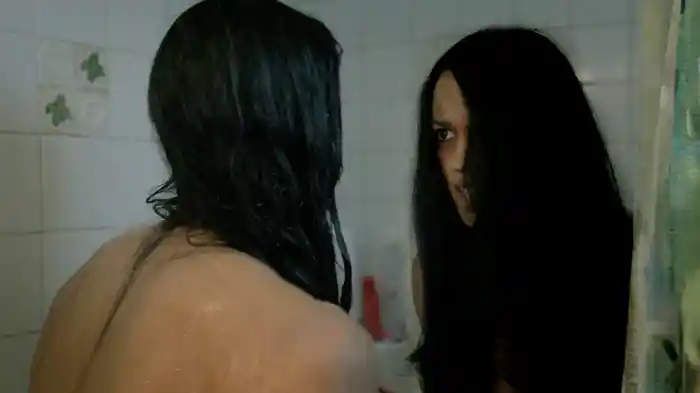 悪夢のいけにえ