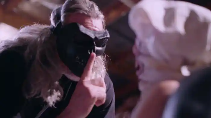 タイムリミット／５人の人質