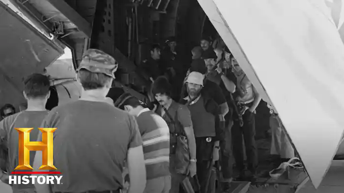 Desert One 大使館人質救出作戦