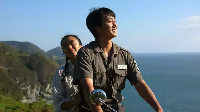 初恋のアルバム　～人魚姫のいた島～