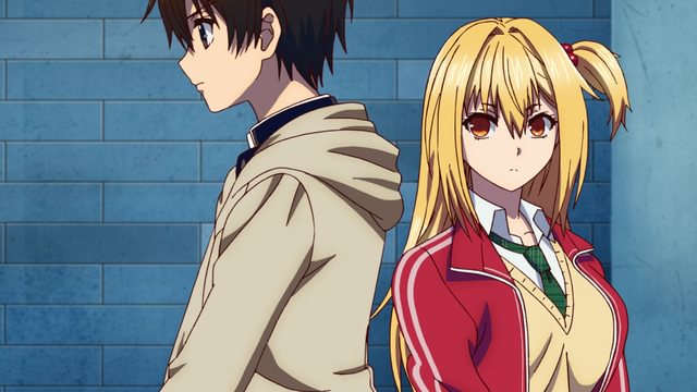 出会って5秒でバトル(アニメ / 2021) - 動画配信 | U-NEXT 31日間無料