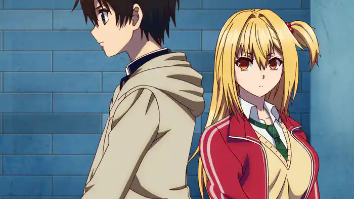 出会って5秒でバトル