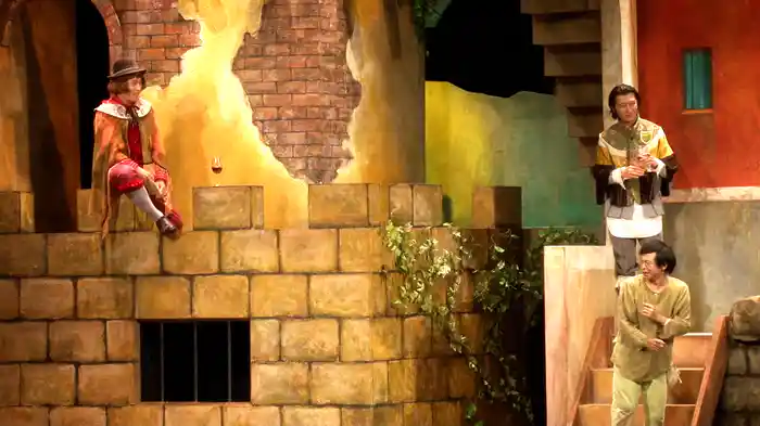 建てましにつぐ建てましポルカ