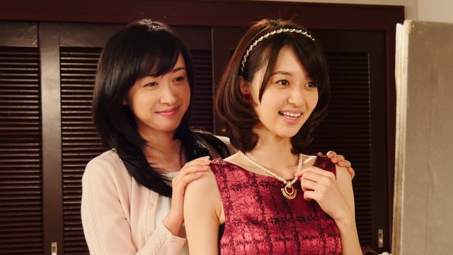 新・牡丹と薔薇(国内ドラマ / 2015) - 動画配信 | U-NEXT 31日間無料