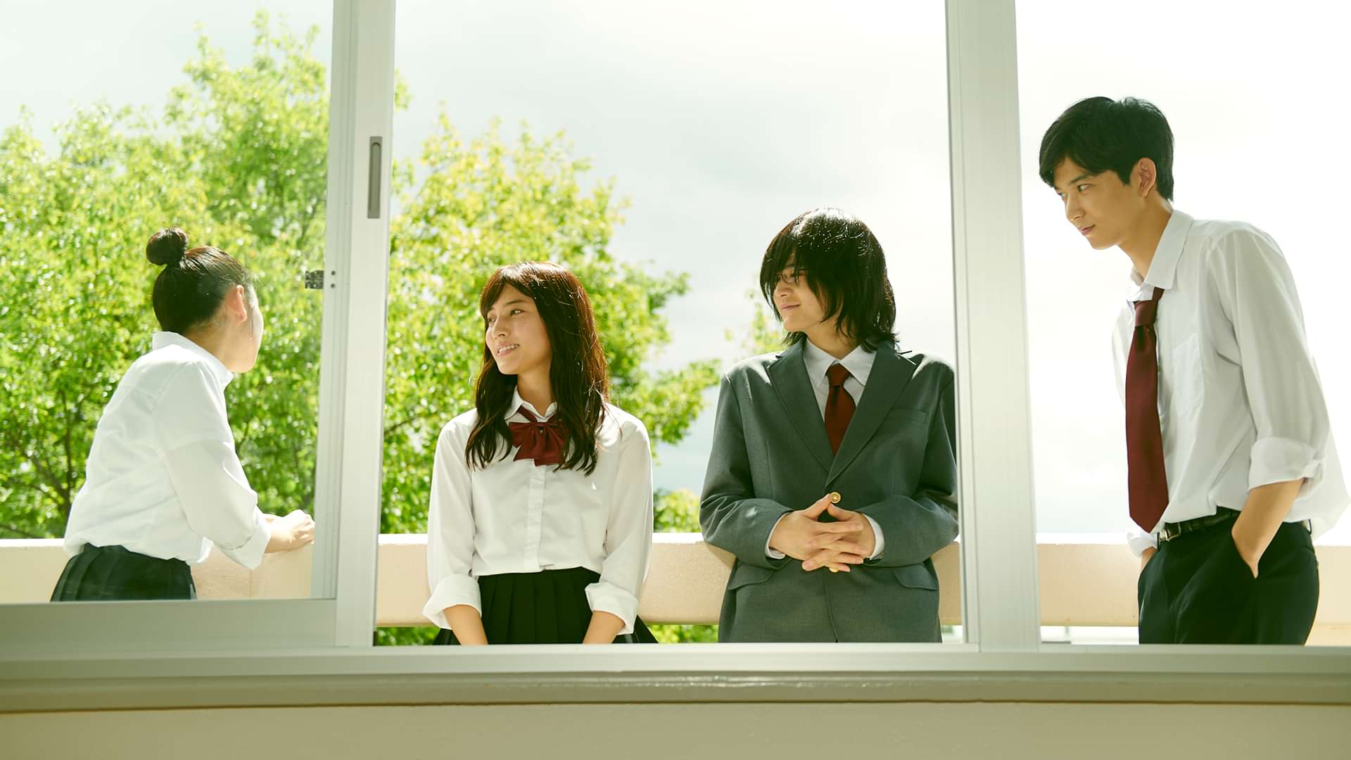 ホリミヤの動画視聴 あらすじ U Next