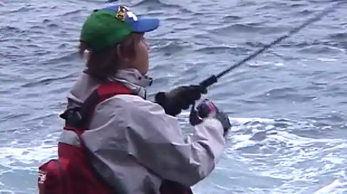 アウェイの洗礼 井上友樹 in隠岐の島(島根県)