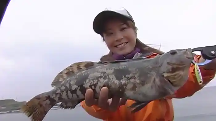 日本100魚種制覇の旅 北海道トレジャーハンティング in小樽(北海道)
