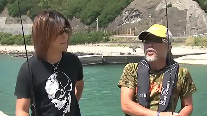 スラックジャーク 重見典宏　バイオレンスジャーク 平岩孝典