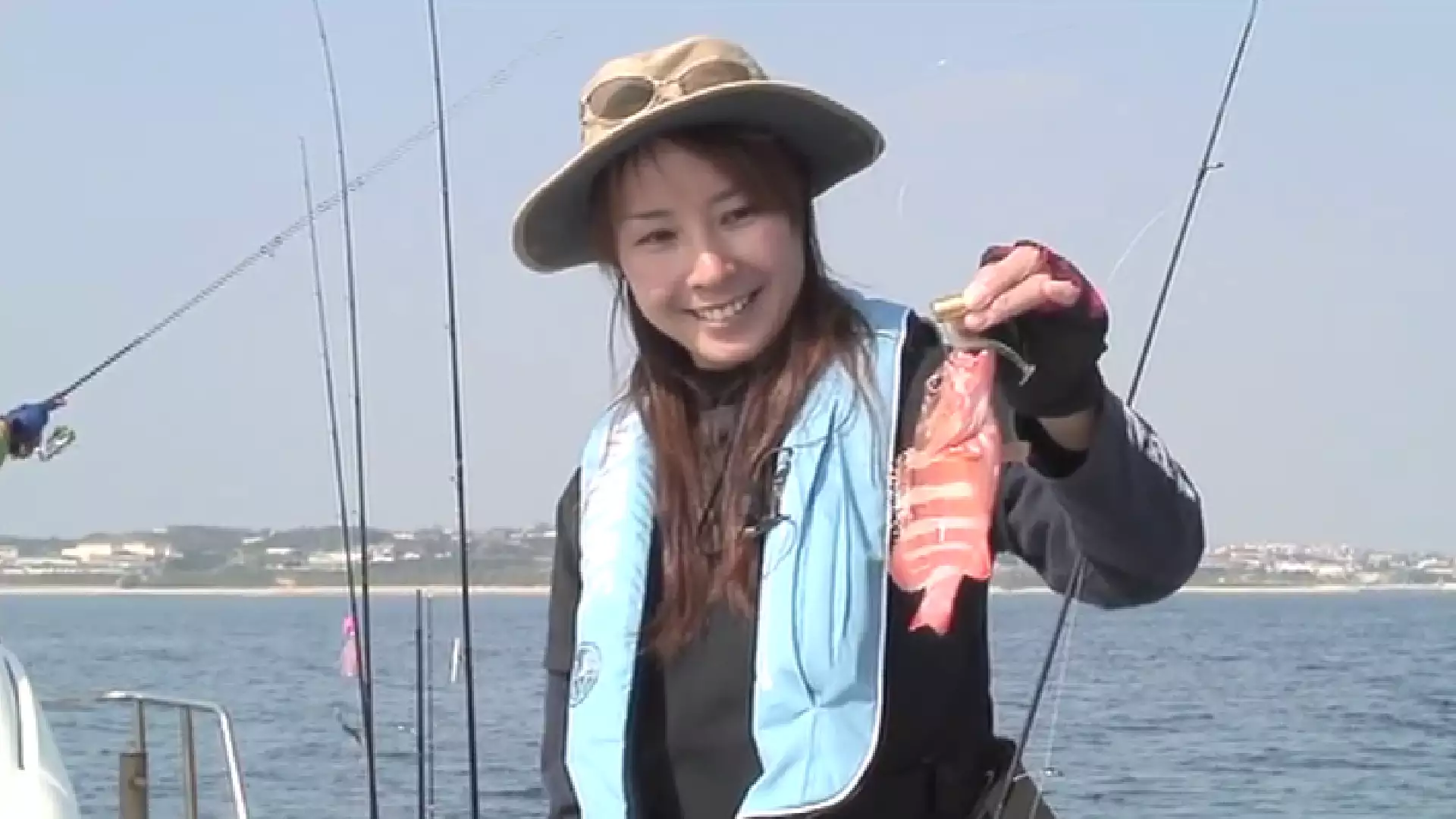 日本100魚種制覇の旅 児島玲子 in沖縄本島