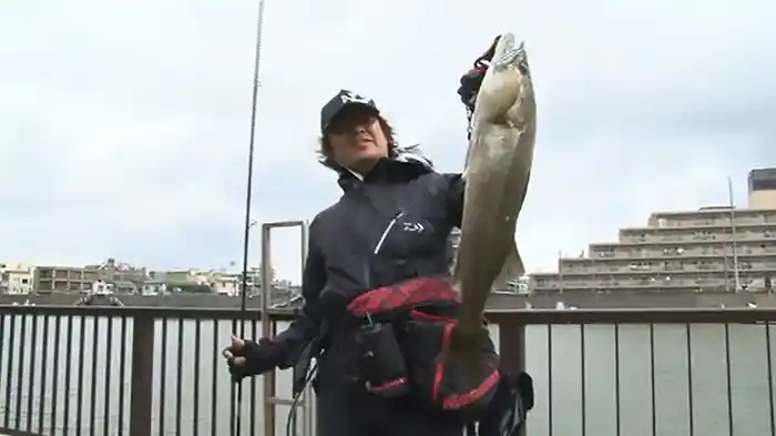 同時多発的シーバスハンティング 3×3 MISSIONS in東京湾