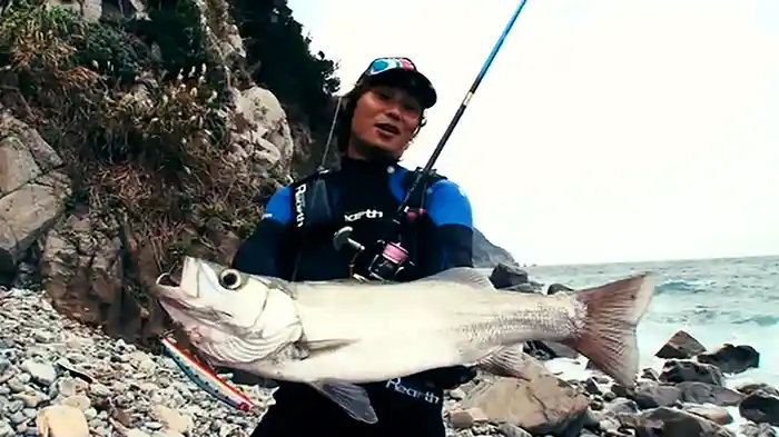 アウェイの洗礼 井上友樹 inこしき島(鹿児島県)