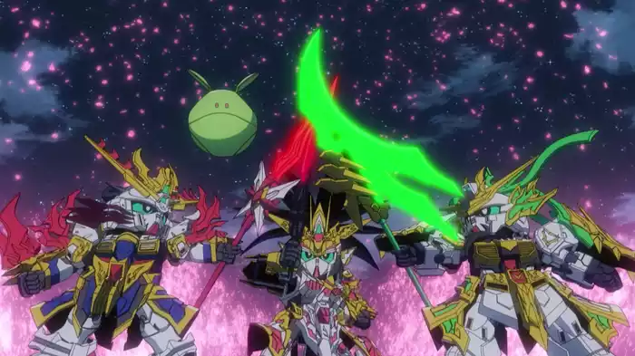 SDガンダムワールド 三国創傑伝