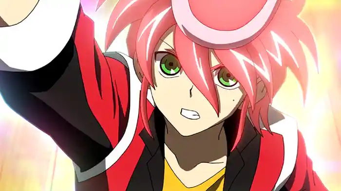 カードファイト!! ヴァンガードG ストライドゲート編