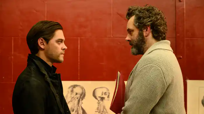 プロディガル・サン 殺人鬼の系譜 シーズン1