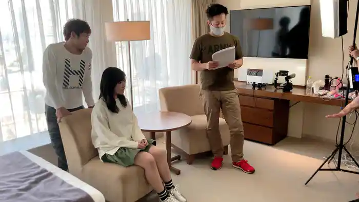 嬢熱大国　セクシーコンテンツの裏側