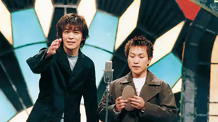 M-1グランプリ2002