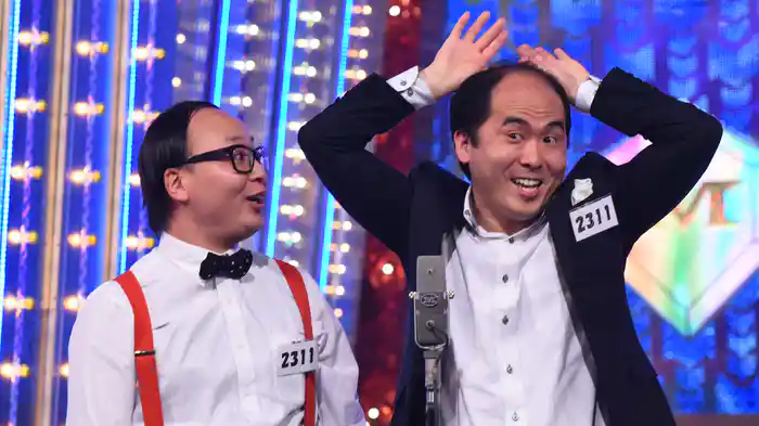 M-1グランプリ2015