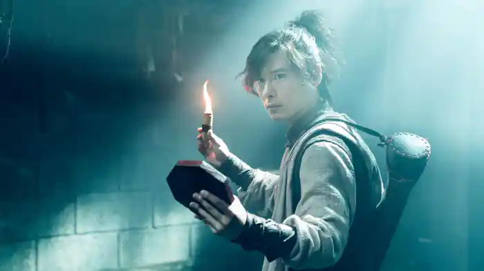 ザ・モンスターハンター 魔界都市