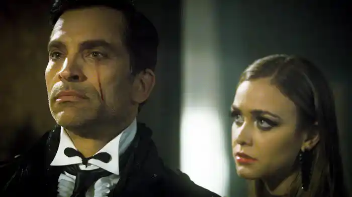 ノクターナ　ヴァンパイアVSヴァンパイア