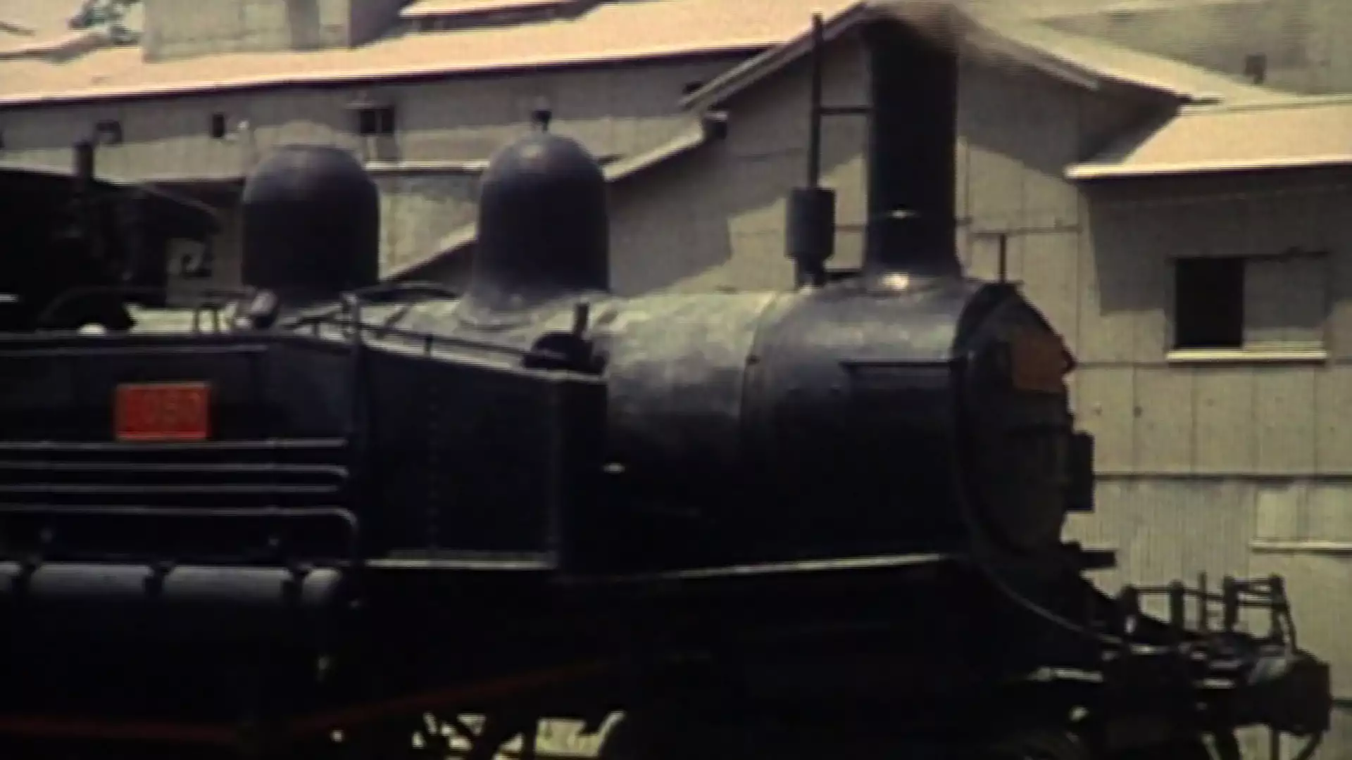 鉄道の記憶・萩原政男8mmフィルムアーカイヴスⅡ ～あの町、この村、日本の鉄道風景～