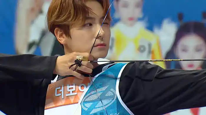 K-POPアイドルスタースポーツ選手権2019 秋夕