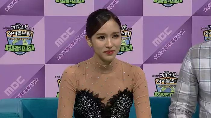 K-POPアイドルスタースポーツ選手権2016 秋夕