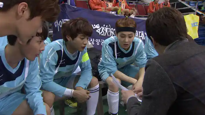 K-POPアイドルスタースポーツ選手権2014