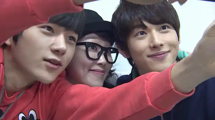 K-POPアイドルスタースポーツ選手権2013