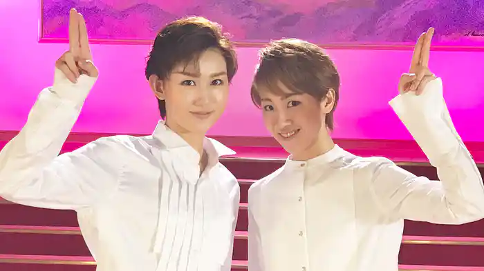 音楽の宝箱-宝塚の名曲を歌う-#11「優波慧・綺城ひか理」