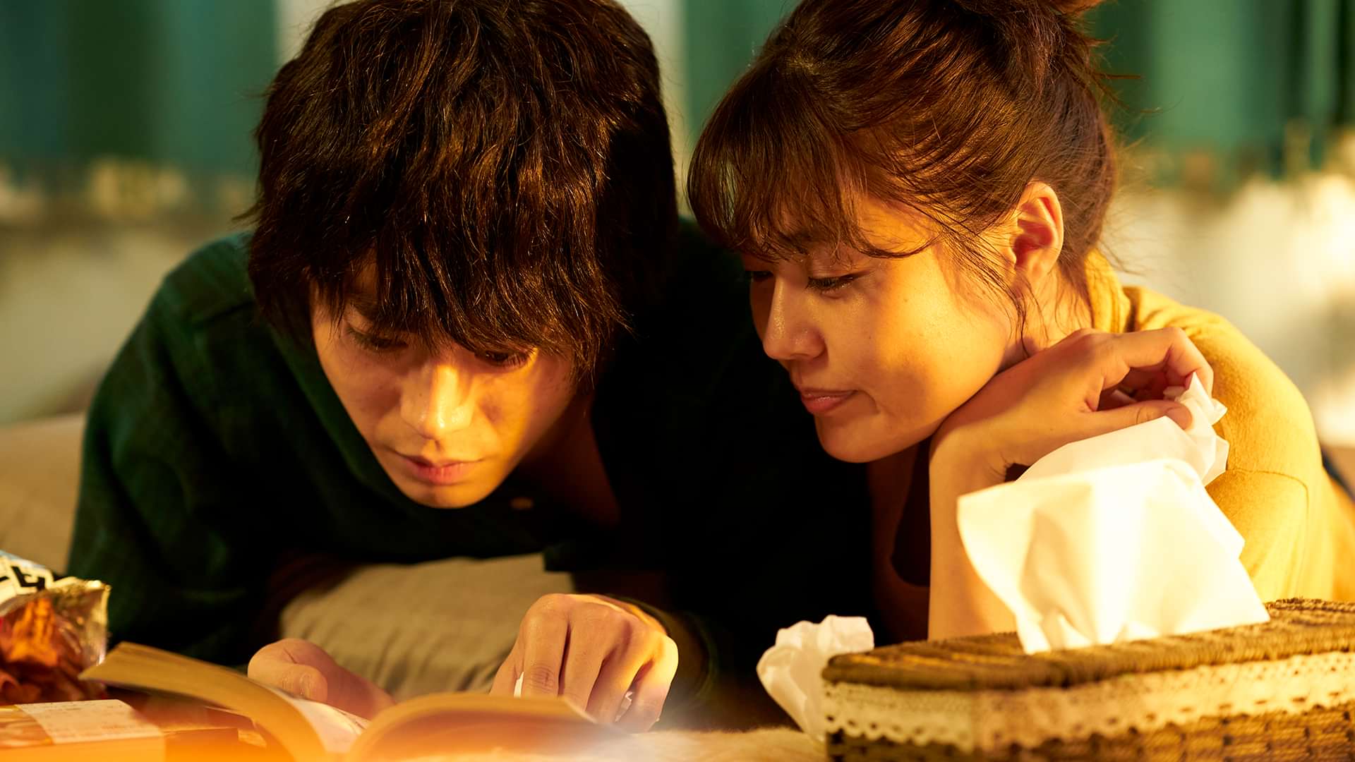 花束みたいな恋をした 邦画 動画配信 U Next 31日間無料トライアル