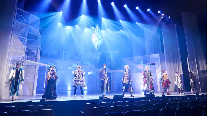 「FINAL FANTASY BRAVE EXVIUS」THE MUSICAL