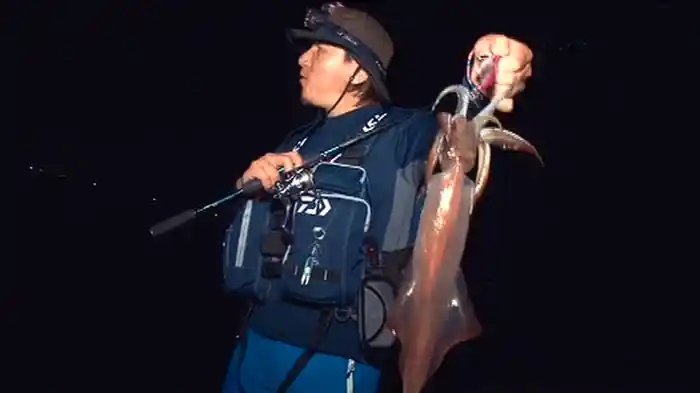 山田ヒロヒトのエギング百番勝負 in壱岐(長崎県)